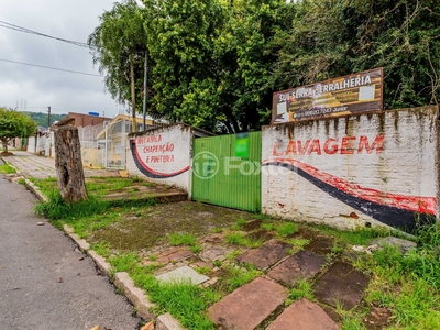 Terreno à venda Rua Ernesto Dornelles, Jardim Carvalho - Porto Alegre