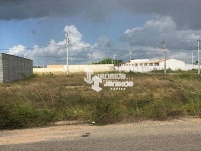 Terreno em bairro planejado