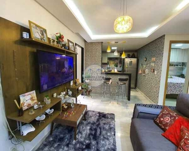 Apartamento à venda com 2 quartos na Artemia Pires - Feira de Santana