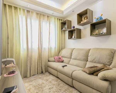 Apartamento à Venda na Vila Curuçá em São Paulo/SP no Edifício CERTTO no 16º Andar contend