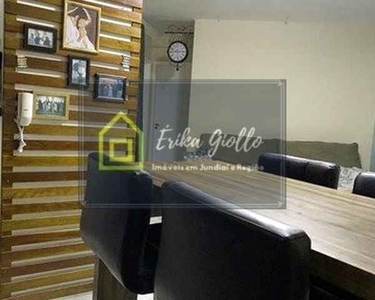 Apartamento a Venda no bairro Nova Cidade Jardim - Jundiaí, SP