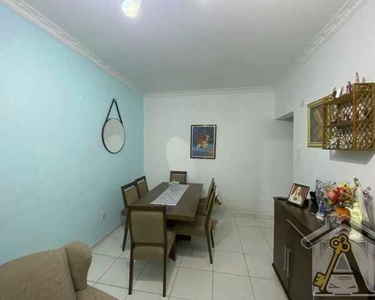 APARTAMENTO COM 02 DORMITÓRIOS DE FRENTE NO PRIMEIRO ANDAR!! NA VILA MATIAS EM SANTOS!!