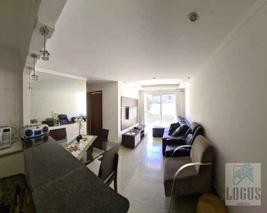 Apartamento com 2 dormitórios à venda, 53 m² por R$ 296.000,00 - Assunção - São Bernardo d