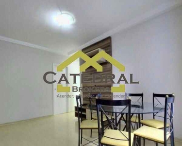 APARTAMENTO COM 2 DORMITÓRIOS À VENDA, 59 M² POR R$ 270.000,00 - JARDIM MESSINA - JUNDIAÍ