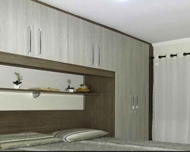 APARTAMENTO COM 2 DORMITÓRIOS À VENDA, 61 M² POR R$ 296.000,00 - JARDIM CELESTE - SÃO PAUL