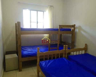 Apartamento com 2 dormitórios à venda, 80 m² por R$ 307.000 - Maranduba - Ubatuba/SP