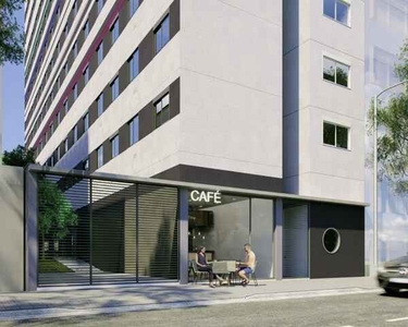 Apartamento com 2 quartos, 33.2m2, à venda em São Paulo, Bela Vista