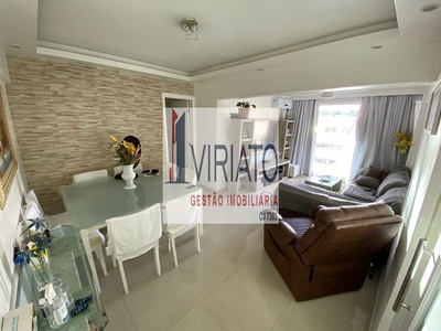 Apartamento com 3 dormitórios à venda, 118 m² por R$ 670.000,00 - Freguesia de Jacarepaguá - Rio de Janeiro/RJ