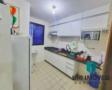 Apartamento de 2 a venda por R$ 265.000 na Praia do Morro em Guarapari