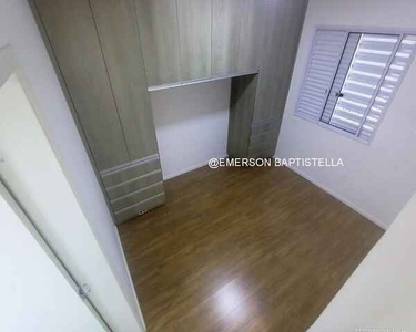 Apartamento em Itatiba, à Venda, Residencial Mirante de Itatiba, 2 Dormitórios, 1 Suíte, 5