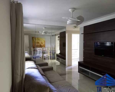 Apartamento Mobiliado à venda 70m² - 3 quartos 1 suíte 1 vaga, por R$305.000 - Vila Indust