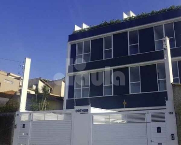 Apartamento na Vila Alzira, Santo Andre de 50m², 2 quartos (sendo que 1 é suite), mais1 b