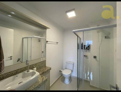 Apartamento no Bairro Velha em Blumenau com 3 Dormitórios (3 suítes) e 111 m²