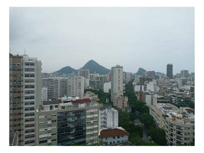 Apartamento No Rei Baudoin Com 4 Dorm E 150m, Leblon