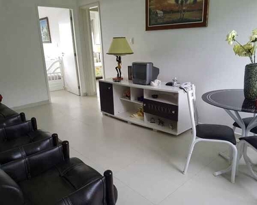 Apartamento para venda possui 90 metros quadrados com 2 quartos em Itararé - São Vicente