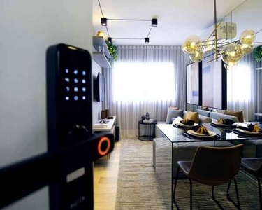 Apartamento para venda tem 36,8 metros quadrados com 2 quartos em Bela Vista - São Paulo
