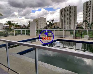 APARTAMENTO RESIDENCIAL em CAMPINAS - SP, PARQUE INDUSTRIAL