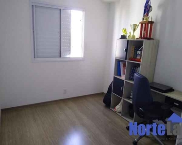 APARTAMENTO RESIDENCIAL em SÃO PAULO - SP, VILA NOVA CACHOEIRINHA