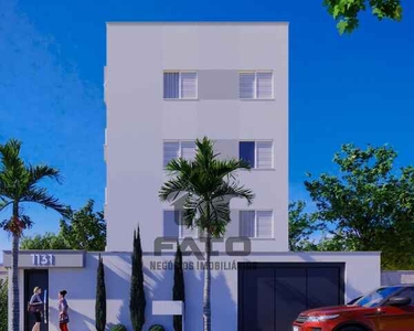 Apartamento Residencial em Uberlândia - Mg, Santa Mônica