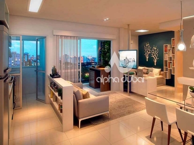 Apartamento à venda 3 Quartos, 1 Suite, 1 Vaga, 57.01M², Jaguaré, São Paulo - SP | KlubHaus Jaguaré
