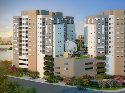 Apartamento à venda 3 Quartos, 1 Suite, 1 Vaga, 57.01M², Jaguaré, São Paulo - SP | KlubHaus Jaguaré
