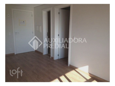 Apto Sanvitto | 1 Quartos | 49 M² | Cond: R$400.0 | 1 Vaga