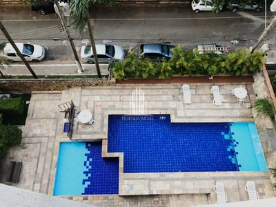 Blue Star Campo Belo Apartamento à venda de 78m² com 3 dormitórios e 1 vaga de garagem