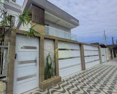 Casa à venda, 53 m² por R$ 249.000,00 - Boqueirão - Praia Grande/SP