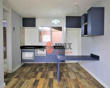 Casa com 2 dormitórios à venda, 60 m² por R$ 286.000 - Vila Colorado - Suzano/SP