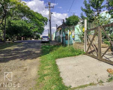 Casa localizada no Bairro São João