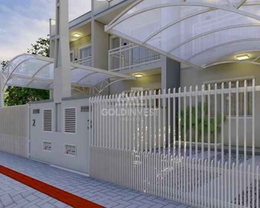 Casa no bairro Águas Claras com 2 quartos e bom espaço nos fundos!