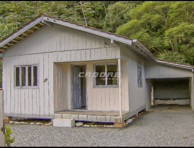 Casa no Bairro Progresso em Blumenau com 2 Dormitórios e 75 m²