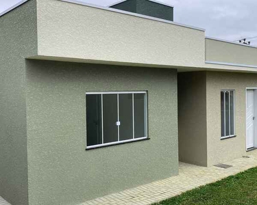 CASA RESIDENCIAL em ARAUCÁRIA - PR, CAMPINA DA BARRA