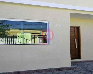 INTERVALE TAUBATE VENDE CASA EM CAÇAPAVA - JARDIM ÁMALIA - C/ 03 QUARTOS (suíte) - SALA