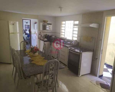 CASA RESIDENCIAL em SÃO JOSÉ DOS CAMPOS - SP, JARDIM SANTA INÊS II