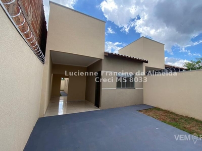 Casa Térrea com 2 Quartos à Venda por R$ 280.000