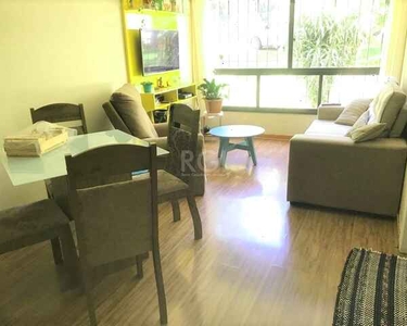 ![CDATA[Apartamento para Venda - 60.65m², 2 dormitórios, 1 vaga - Nonoai]]