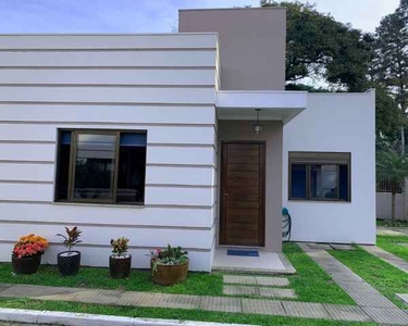 ![CDATA[Casa Condominio para Venda - 70m², 2 dormitórios, sendo 1 suites, 1 vaga - Hípica