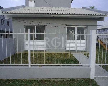 ![CDATA[Casa Condominio para Venda - 75.08m², 2 dormitórios, Hípica]]