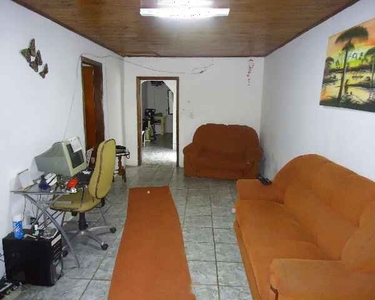 ![CDATA[Casa para Venda - 100m², 2 dormitórios, 2 vagas - Vila Nova]]