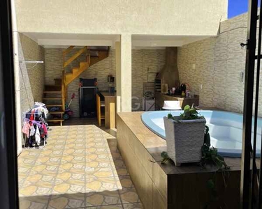 ![CDATA[Casa para Venda - 55m², 4 dormitórios, 2 vagas - Restinga]]