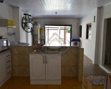 ![CDATA[Casa para Venda - 70m², 3 dormitórios, 1 vaga - Restinga]]