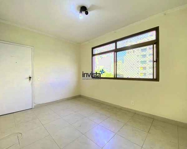 Comprar apartamento com 2 quartos no Campo Grande em Santos