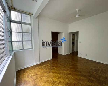 COMPRAR APARTAMENTO DE 1 DORMITÓRIO FRENTE MAR NO GONZAGA