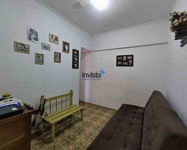 Comprar apartamento de 1 quarto no José Menino em Santos