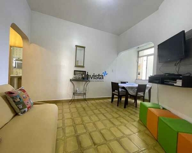 Comprar apartamento de 1 quarto no José Menino em Santos