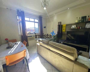 Comprar apartamento de 2 dormitórios na Aparecida em Santos