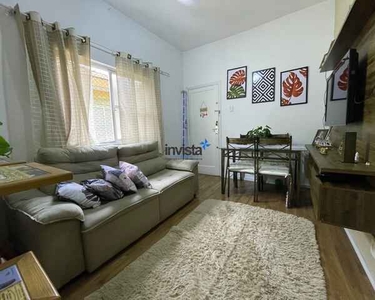 Comprar apartamento de 2 quartos no Boqueirão em Santos