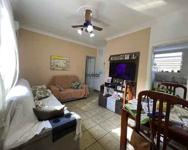 Comprar apartamento de 2 quartos no Marapé em Santos