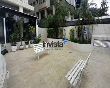 COMPRAR APARTAMENTO FRENTE MAR EM SANTOS